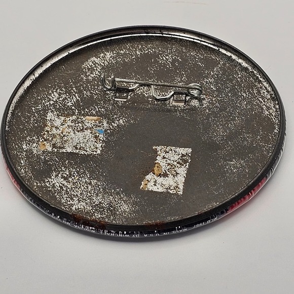 Minnesota Twins 1987 World Series Champions 3.25" Button MLB Baseball Wincraft - Picture 6 of 7